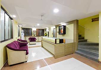 Wadikar bhakta Niwas , Kolhapur