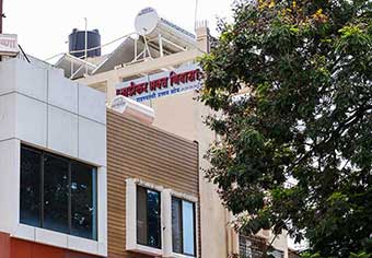 Wadikar bhakta Niwas , Kolhapur