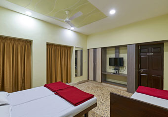 Wadikar bhakta Niwas , Kolhapur