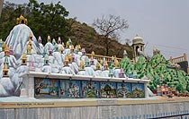 Bahubali & Jahaj Mandir (Kumbhoj)