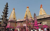 Shree Jyotiba Temple, Kolhapur