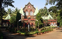 Town Hall Museum, Kolhapur