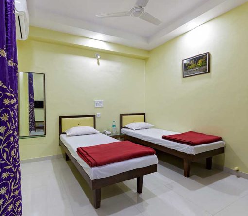 Deluxe A/C Double Bed